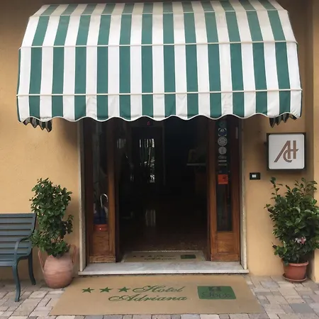 Adriana Hotel Celle Ligure